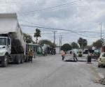 Intensifican programa de bacheo en toda la ciudad