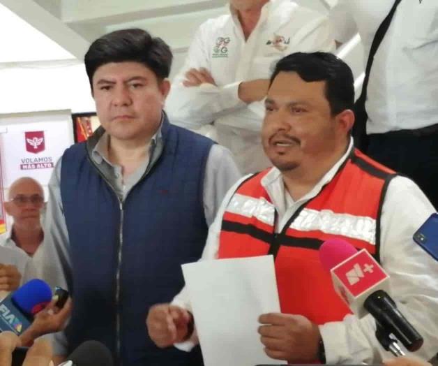 Buscan dirigentes de transporte tener diálogo con autoridades