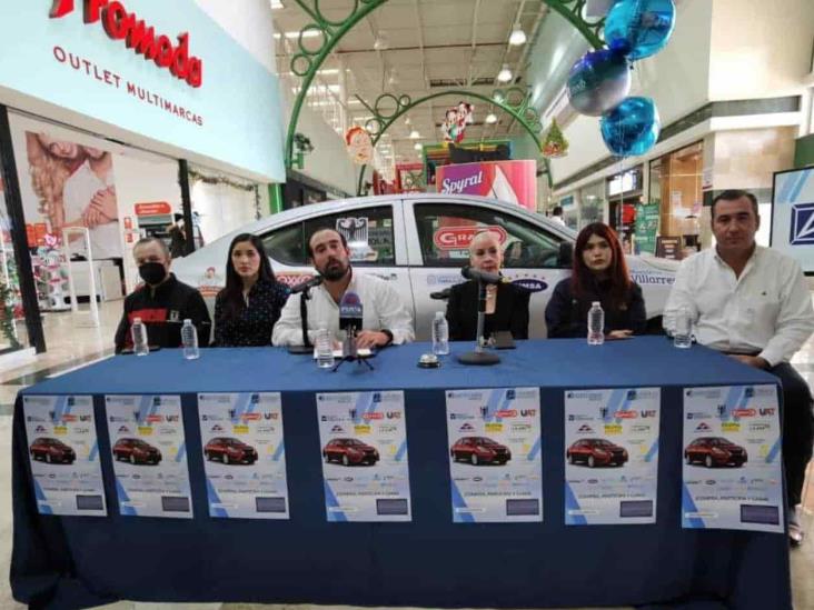 Anuncia Canaco-Victoria su 34 sorteo anual Anuncia Canaco-Victoria su 34 sorteo anual
