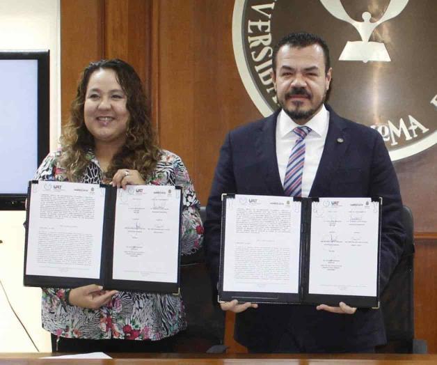 Desarrolla UAT proyectos en Tampico Alto