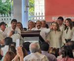 Asume Arnulfo como nuevo dirigente sindical de magisterio