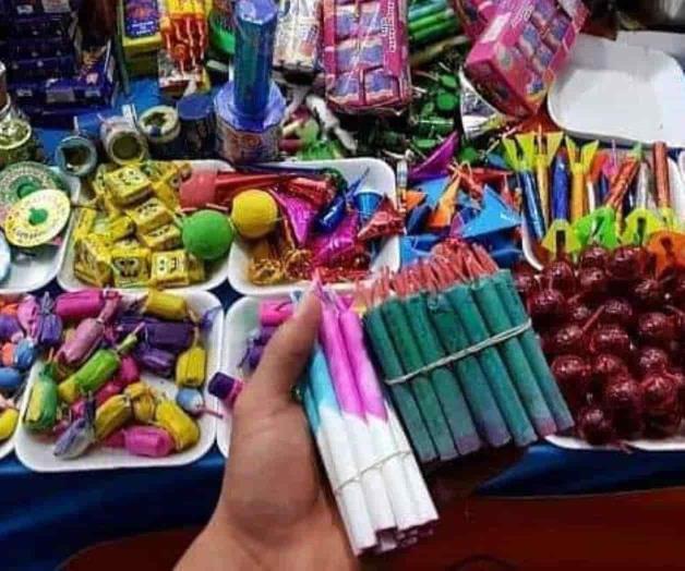 Piden médicos no usar cuetes