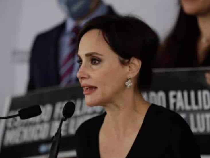 Vamos a detener el Plan B de Bodrio de AMLO: Lilly Téllez Vamos a detener el Plan B de Bodrio de AMLO: Lilly Téllez
