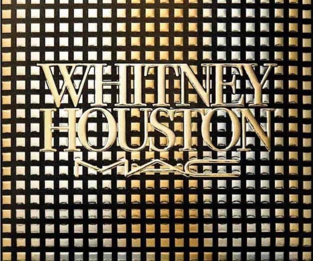 MAC hace tributo a Whitney Houston con línea de cosméticos