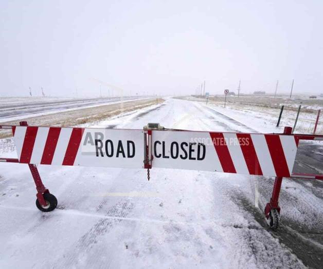 Golpea gran tormenta invernal