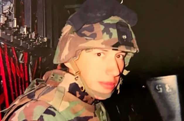 Al servicio de su patria