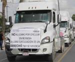 Transporte en Reynosa: ´De tín marín, de do pingüé´