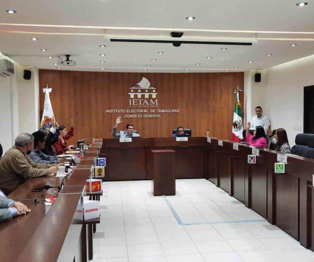 Ponen tope a aportaciones privadas a nuevos partidos