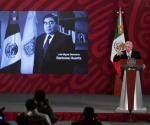 De Barbosa salió idea de convocar a marcha en defensa la 4T: AMLO