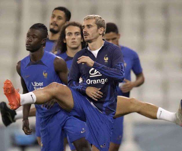 Es Griezmann el faro que ilumina a Francia