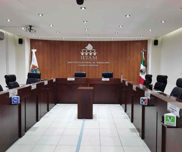 Fija IETAM tope de donación a partidos