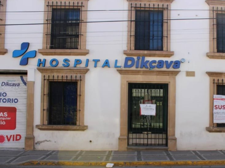 Hallan más de 30 irregularidades en hospitales privados de Durango Hallan más de 30 irregularidades en hospitales privados de Durango
