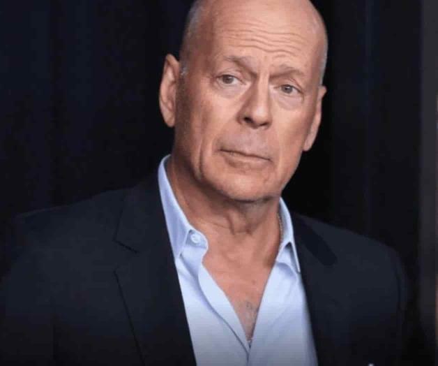 Bruce Willis, de triunfar en películas de acción a luchar por su vida