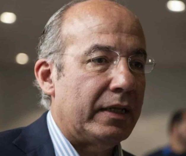 Da España a Felipe Calderón permiso de residencia