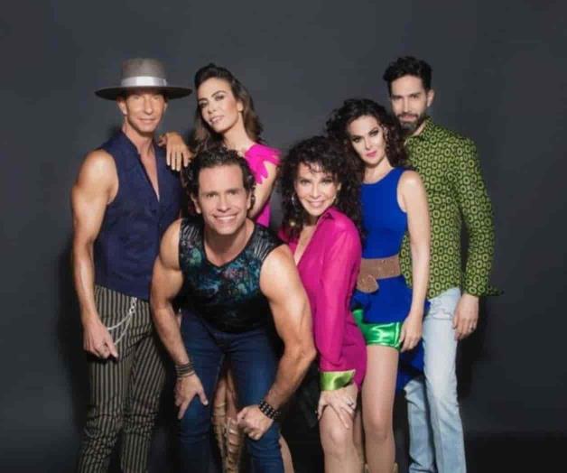 Miembros de Timbiriche se reúnen y desatan ola de versiones por gira