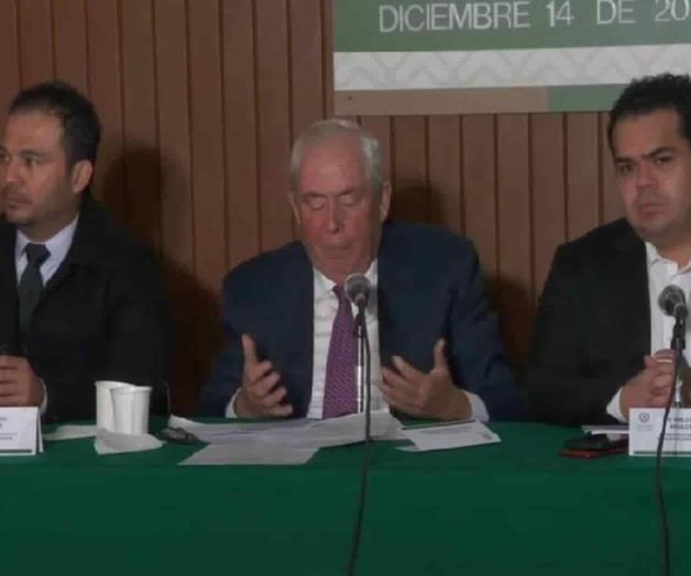 Reconoce director cobro de moches en Segalmex Reconoce director cobro de moches en Segalmex