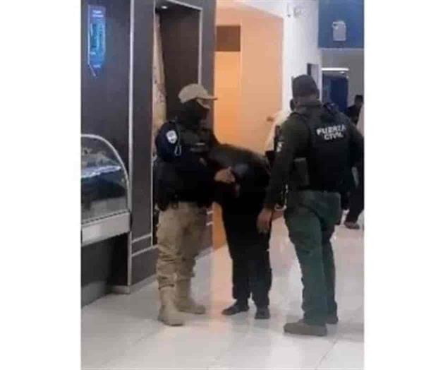 Dispara en cine de Veracruz en estreno de Avatar