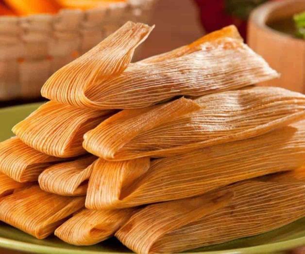 Tamales, pavo o menudo, pero con moderación