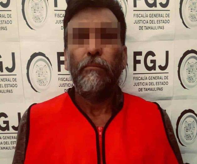 Detiene Fiscalía a presunto violador