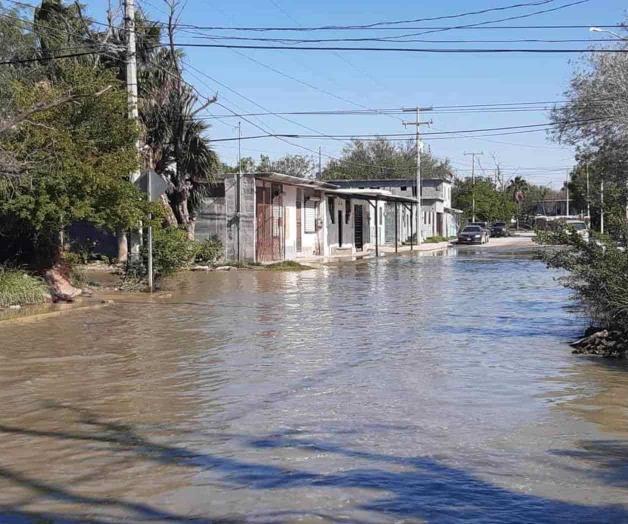 Solicitan vecinos atención a fugas