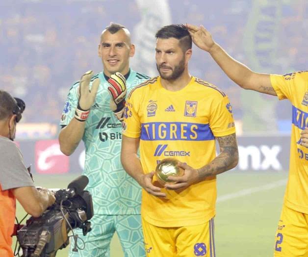 Pactan apuesta con causa Nahuel y Gignac