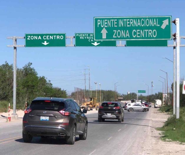 Terminarán en febrero ampliación de accesos Terminarán en febrero ampliación de accesos
