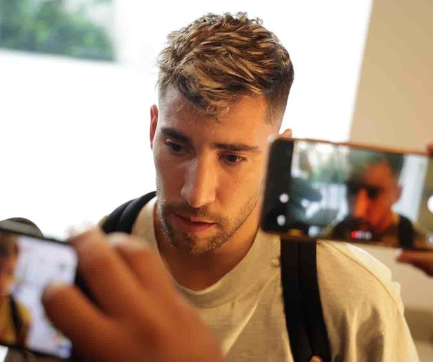 Oficializa Tigres fichaje de Gorriarán Oficializa Tigres fichaje de Gorriarán