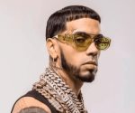 Acusan al cantante Anuel AA de violencia doméstica