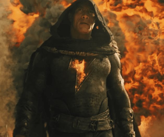 Acusan a Dwayne Johnson de inflar cifras sobre Black Adam