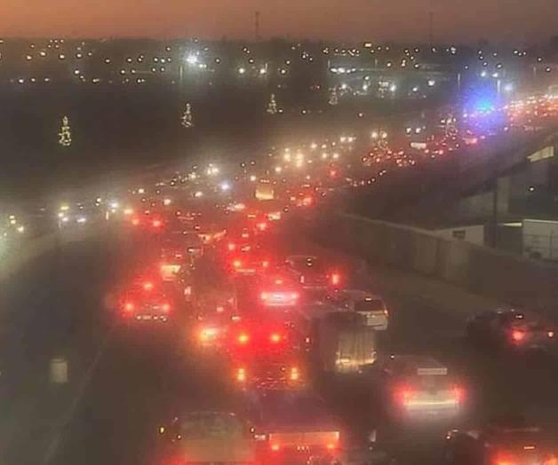 Arriba caravana de paisanos a Nuevo León Arriba caravana de paisanos a Nuevo León