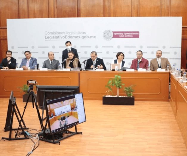 Avanza en comisiones el Paquete Fiscal 2023 para el Edomex