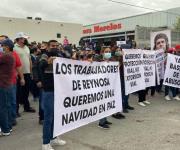 Protestan contra abusos de Tránsito