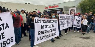 Protestan contra abusos de Tránsito