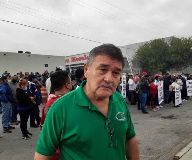 Demuestran hartazgo de autoridades: Flores