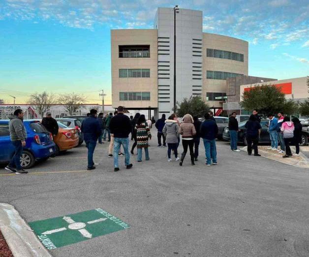 Sismo de magnitud 5.4 sacude a Texas Sismo de magnitud 5.4 sacude a Texas