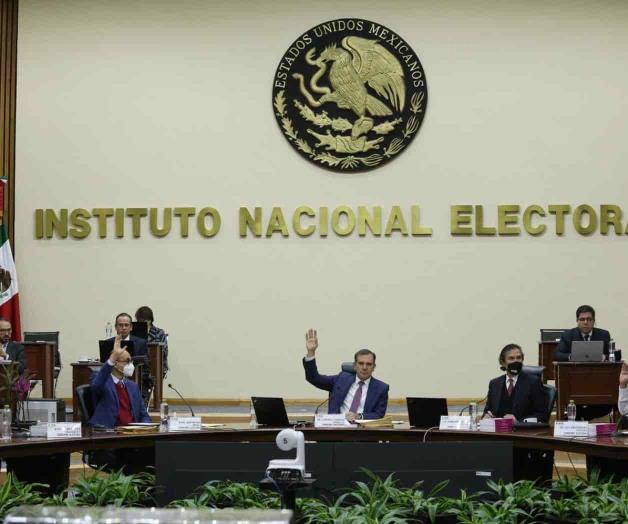 Dictamen electoral careció de proceso deliberativo: CCE