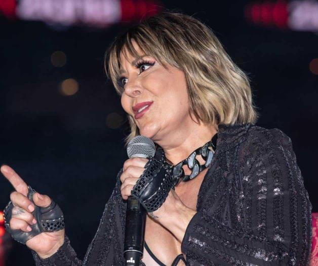 Someten  a Alejandra Guzmán  a cirugía  de emergencia 