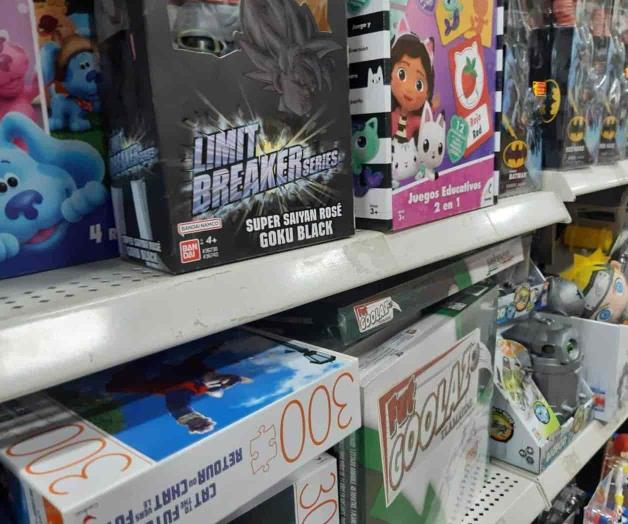 Inalcanzable tradición de comprar regalos…