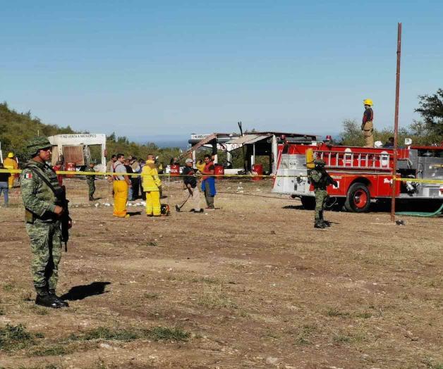 Va municipio contra venta de pirotecnia