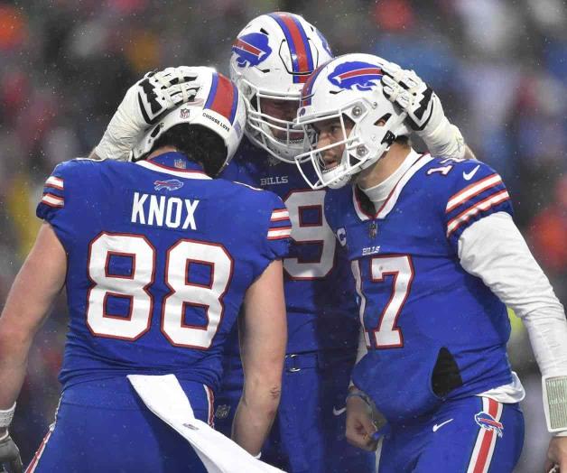 En busca de revancha