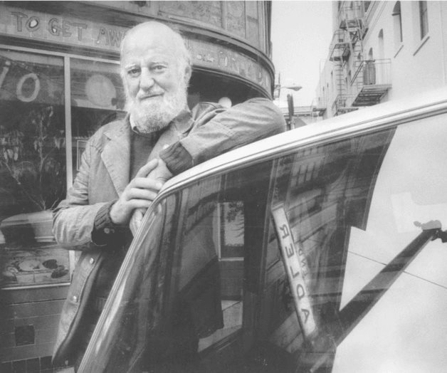 Lawrence Ferlinghetti y la poesía de las bombas nucleares