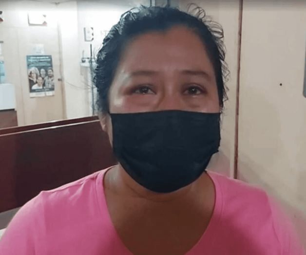 Acusan muerte de niña por negligencia en hospital de Ixtepec Acusan muerte de niña por negligencia en hospital de Ixtepec