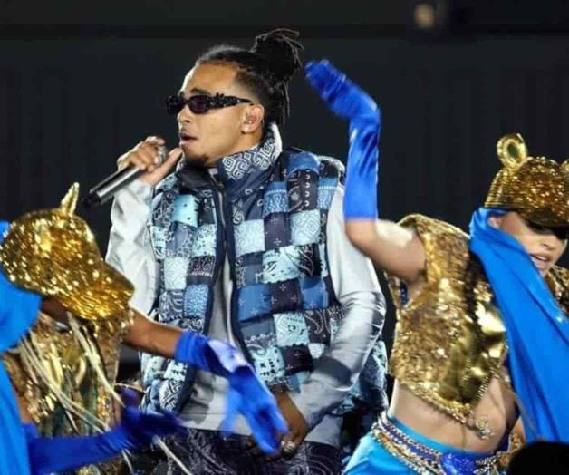 Ozuna confirmado para clausura del Mundial en Qatar Ozuna confirmado para clausura del Mundial en Qatar