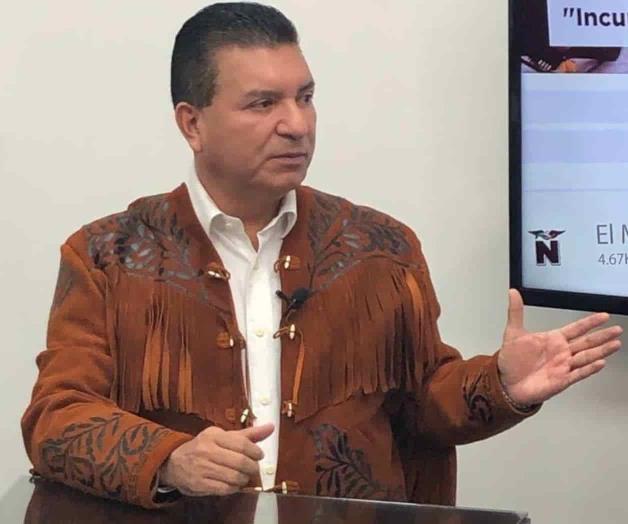 ‘Senador activista, y no un alza manos’