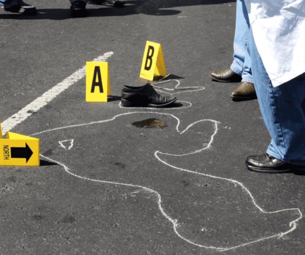 Primera quincena de diciembre, la más violenta de 2022