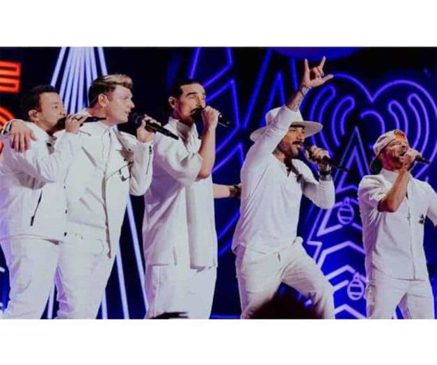 Backstreet Boys, unidos pese a las acusaciones contra Nick Carter