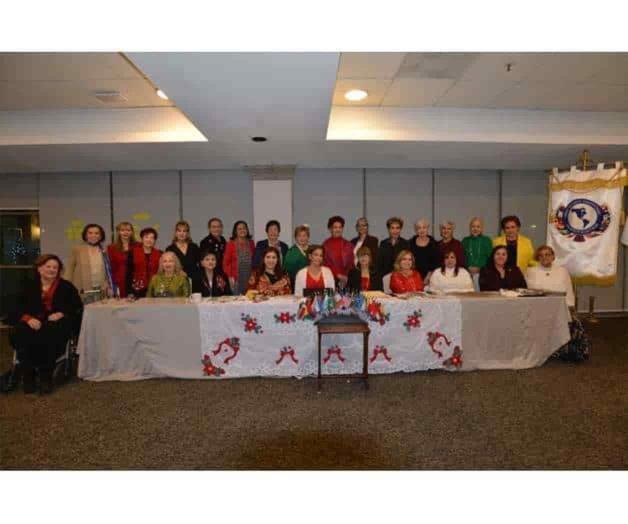 Visitan Argentina durante su junta