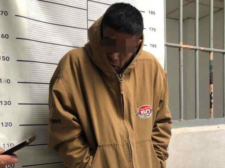 Tarda afectada en denunciarlo Tarda afectada en denunciarlo
