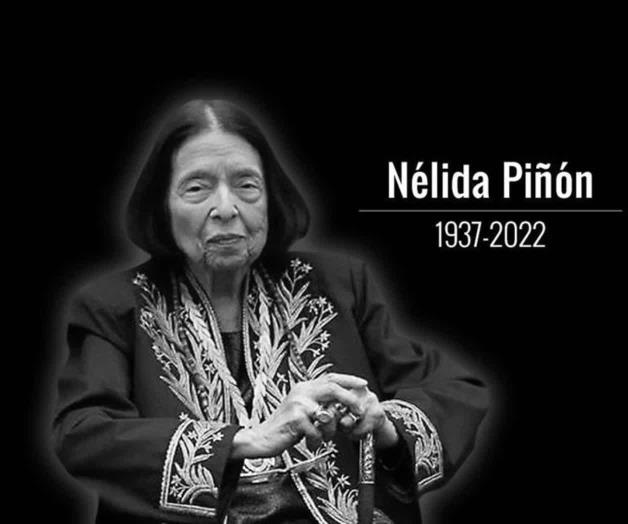 Falleció la escritora brasileña Nélida Piñón
