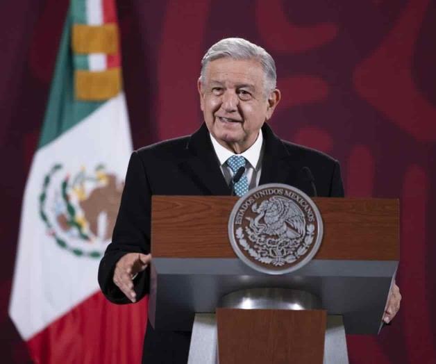 La relación con España sigue ‘en pausa’: AMLO